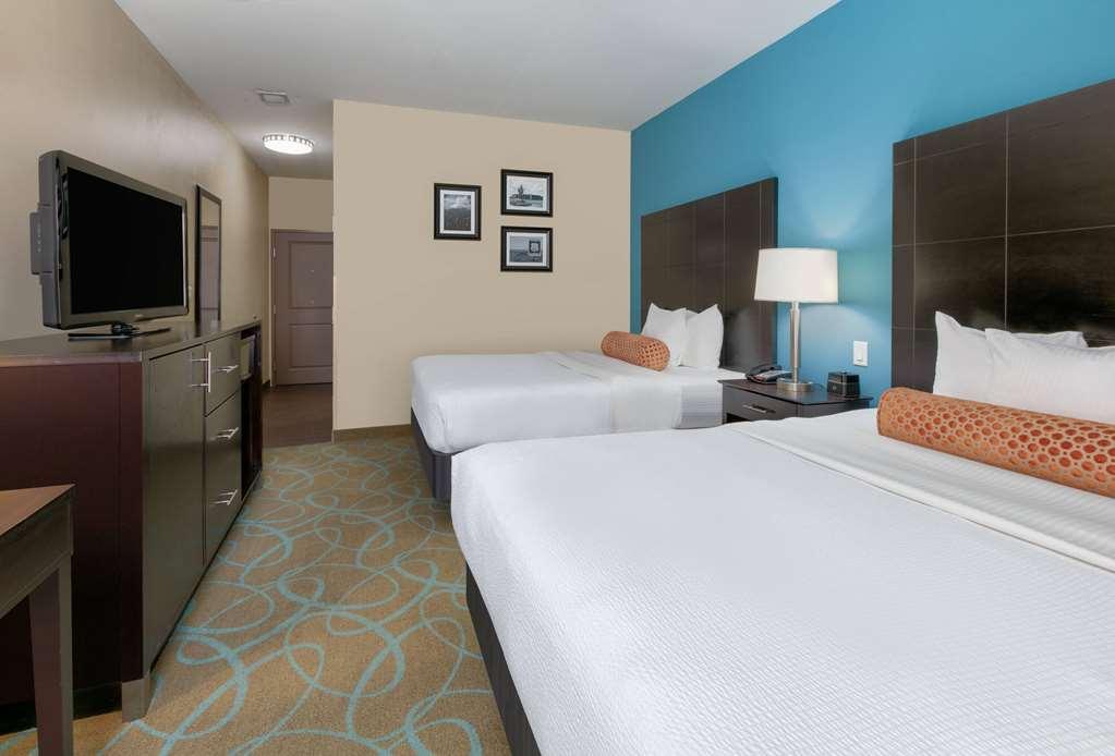 Готель La Quinta By Wyndham Clinton Historic Route 66 Номер фото